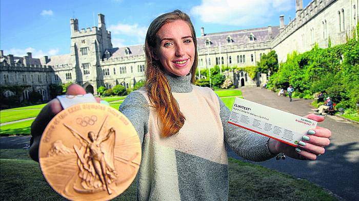 Olympic heroes call on UCC students to row in behind Covid research project Image