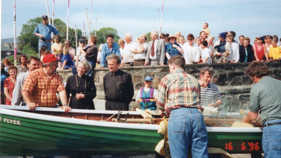 Hilary’s year as a West Cork vicar Image