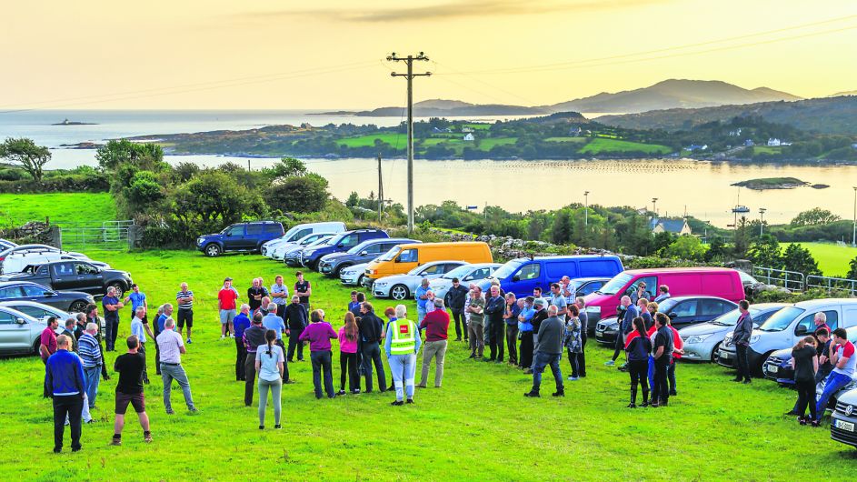 Beara’s dairy farmer numbers have fallen from 650 to four in half century Image