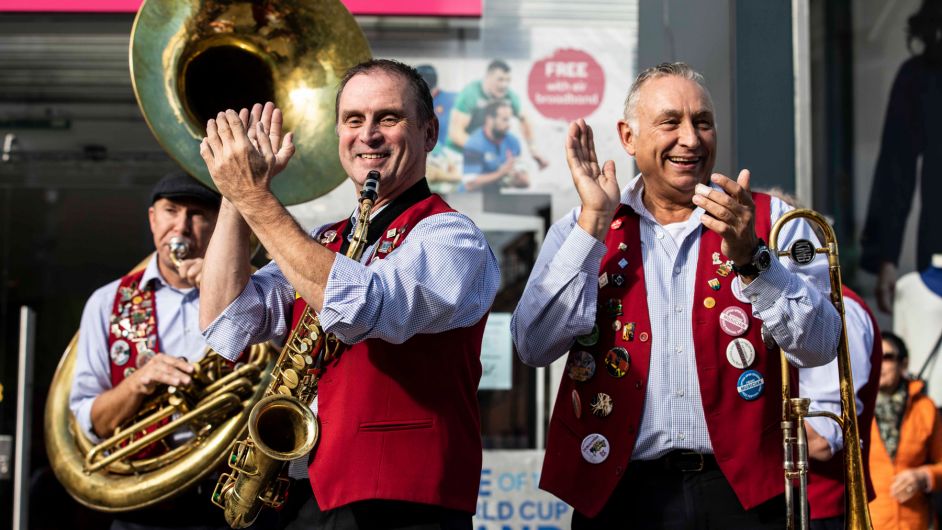 Cork Jazz Festival is back on Image