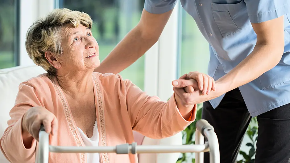 We need to change how we care for our older people Image