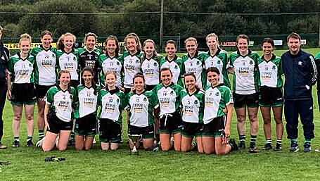 Red-hot Scorchers fire to glory in county league final Image