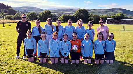 West Cork schoolgirls’ team to make their Gaynor Cup debut Image