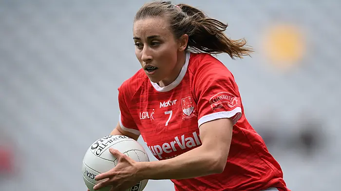 Dohenys ace Melissa Duggan is new Cork vice-captain Image