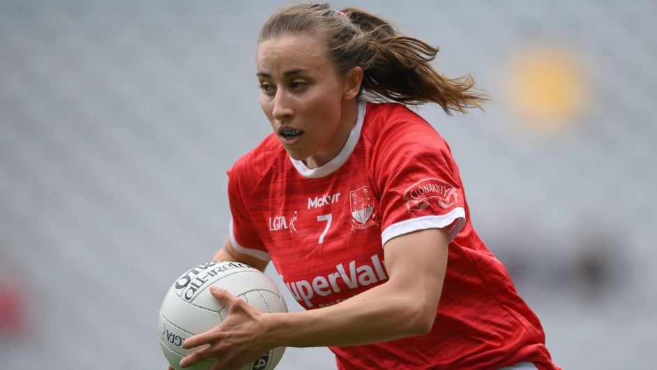 Ronayne backs refreshed Melissa to play big role for Cork Image