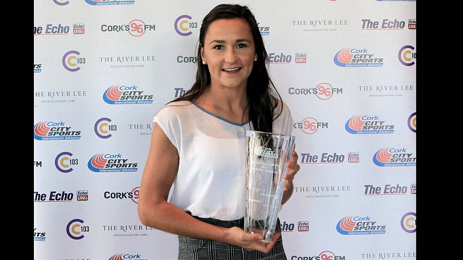 Bandon AC star Healy wins 2020 Cork City Sports top award Image