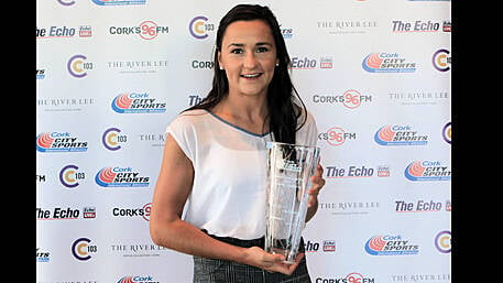 Bandon AC star Healy wins 2020 Cork City Sports top award Image