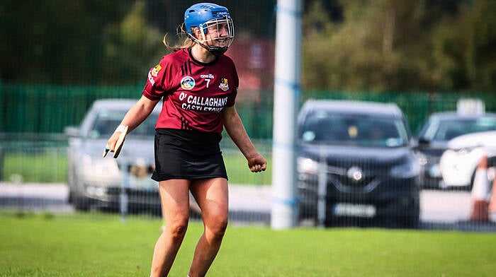 O'Driscoll: Enniskeane doesn't want our first senior camogie championship campaign to end on Saturday Image