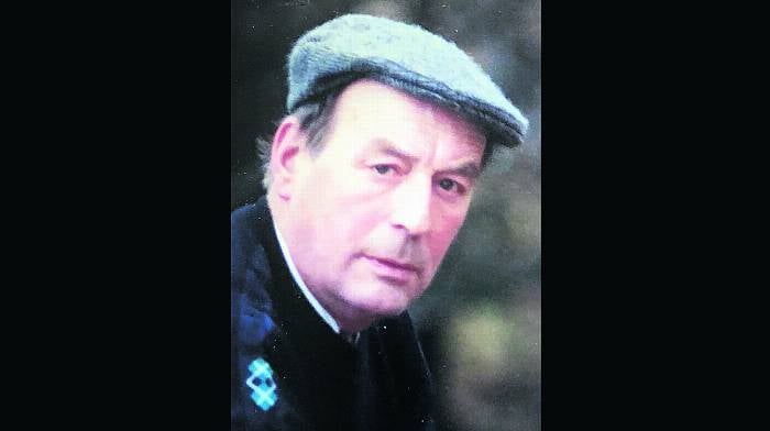 Tributes to community stalwart Eddie Image