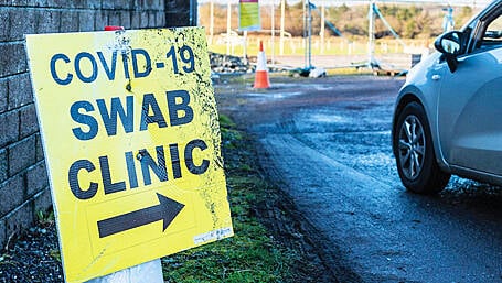GPs note alarming rise in Covid cases in West Cork Image