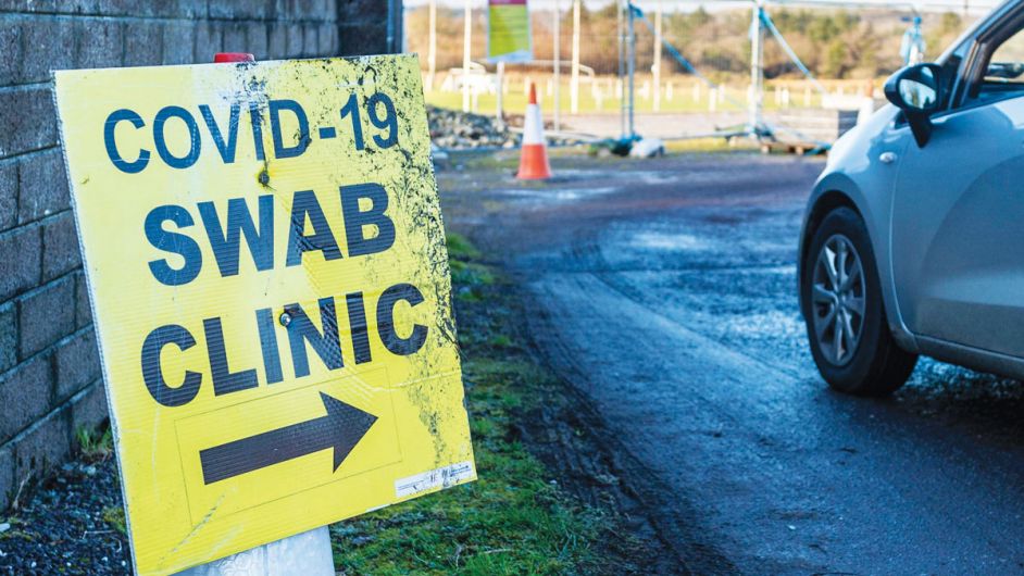 GPs note alarming rise in Covid cases in West Cork Image