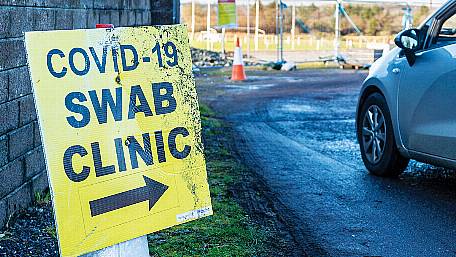 GPs note alarming rise in Covid cases in West Cork Image