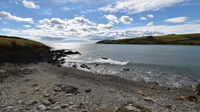 While the 1,000 sq ft house may be in need of a lot of modernisation, it has the potential to be extended and developed as either a summer house or full-time residence and its location, and private beach, mean it is going to attract a lot of interest from those seeking out a spectacular setting like this.