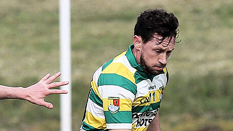 Ross boss Declan Hayes wants to put his own stamp on Carbery Rangers' senior footballers Image
