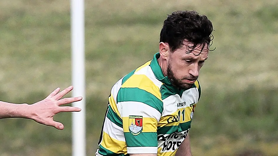 Ross boss Declan Hayes wants to put his own stamp on Carbery Rangers' senior footballers Image