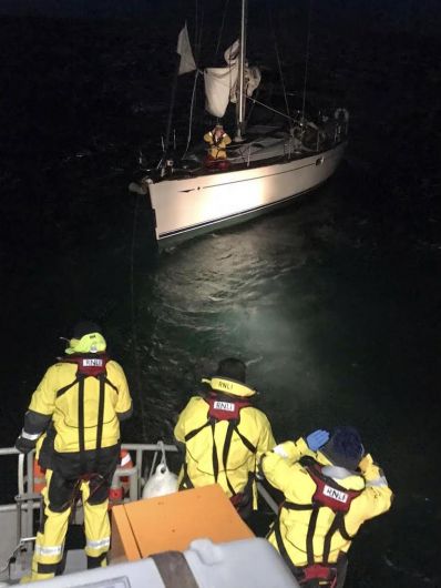 West Cork RNLI crews rescue two vessels in 24 hours Image