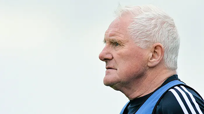 Tributes paid to Eamonn Ryan after the legendary Cork senior ladies' football manager passes away Image