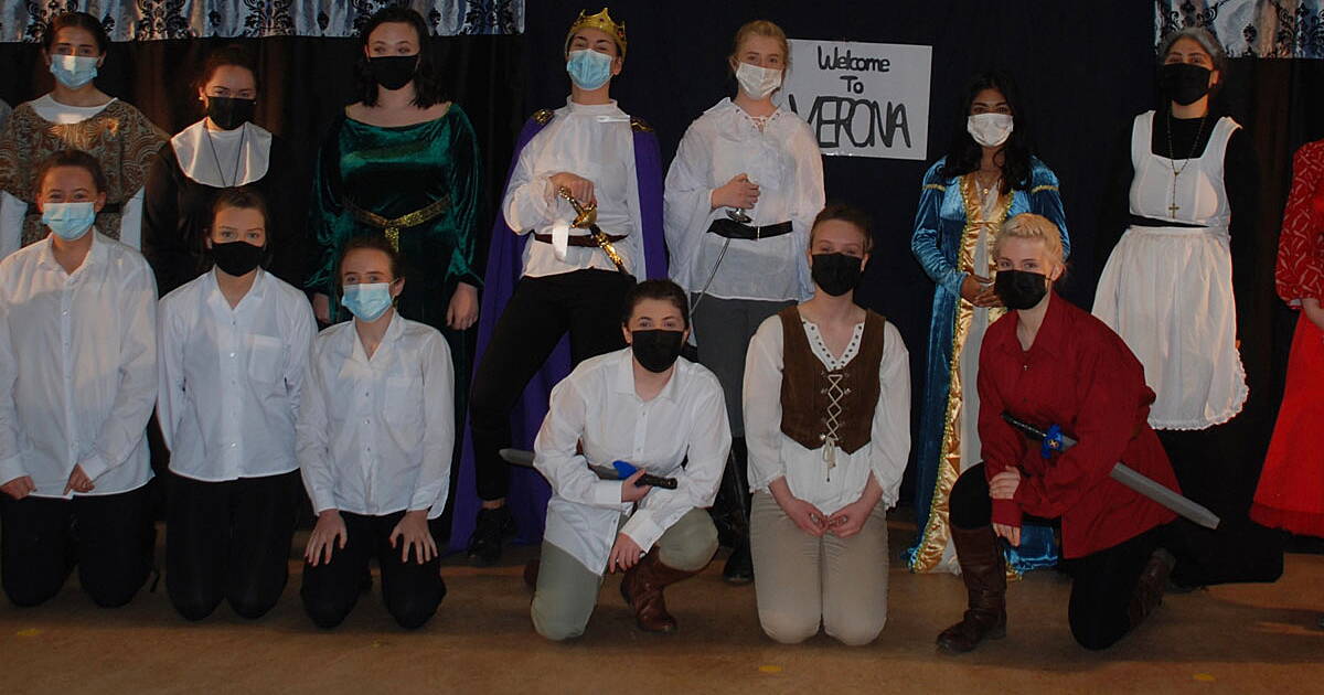 Students put on their own Shakespeare production - Vimarsana News