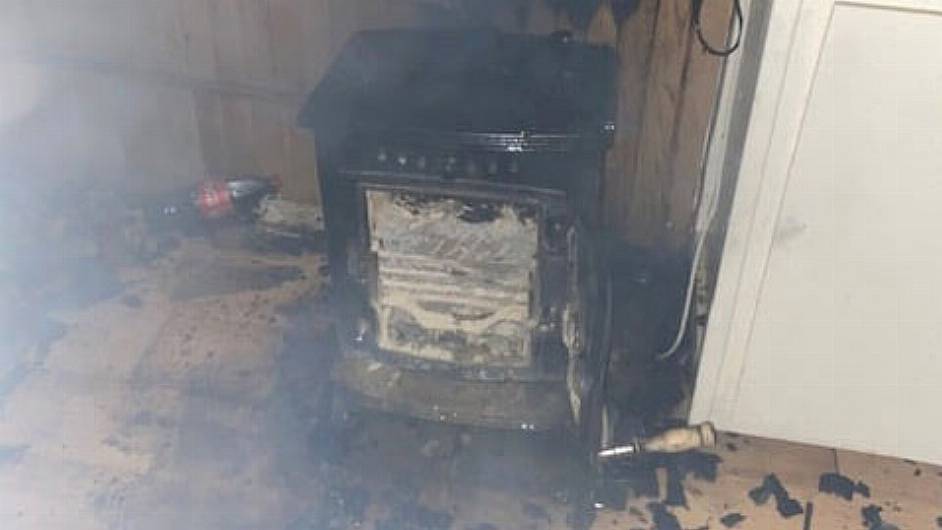 Warning over badly-fitted house stoves Image