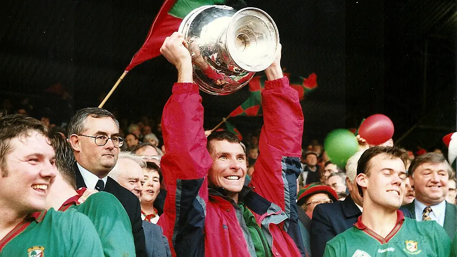 Haulie O’Neill returns as Clonakilty senior football manager Image
