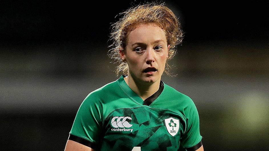 Urhan rugby star Laura Sheehan is looking for the extra edge after joining Exeter Chiefs Image