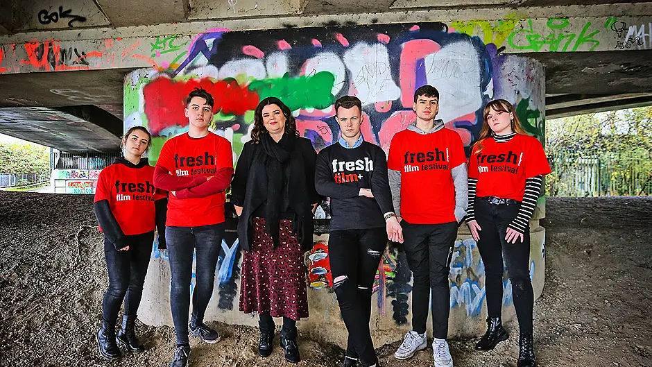 Young filmmakers have more time to enter competition Image