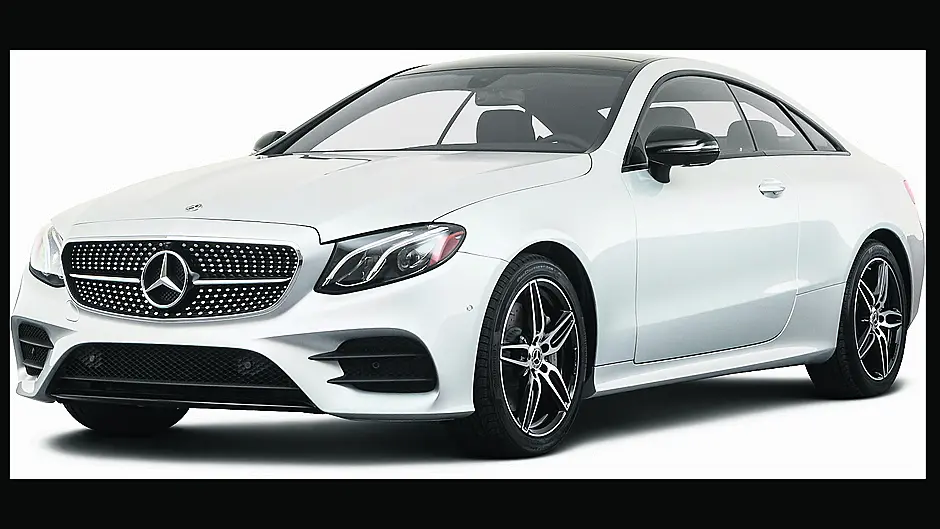 Luxury not an over-used word for the Mercedes-Benz E-Class Coupé Image