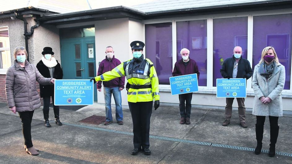 Skibbereen Community Alert Group relaunched Image