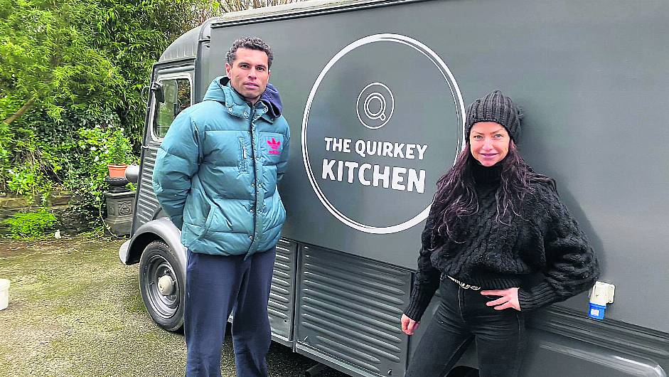 Sean Óg right on target with ‘Quirkey’ coffee and fine cakes Image