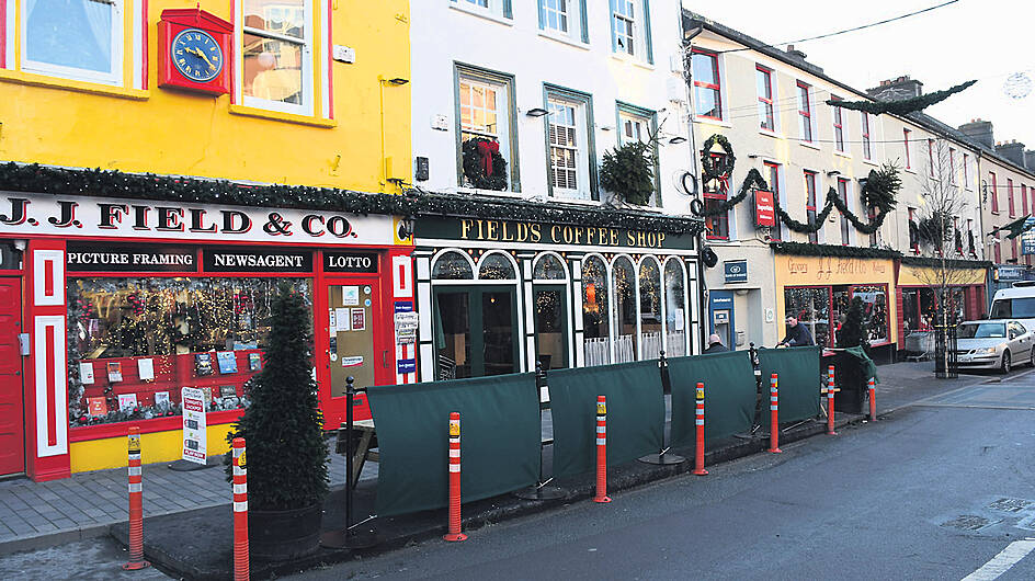 Big plans for landmark shops on Skibbereen’s Main Street Image