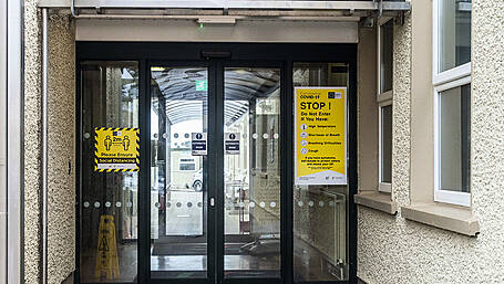 BREAKING: HSE confirms Covid outbreaks at Bantry General Hospital Image
