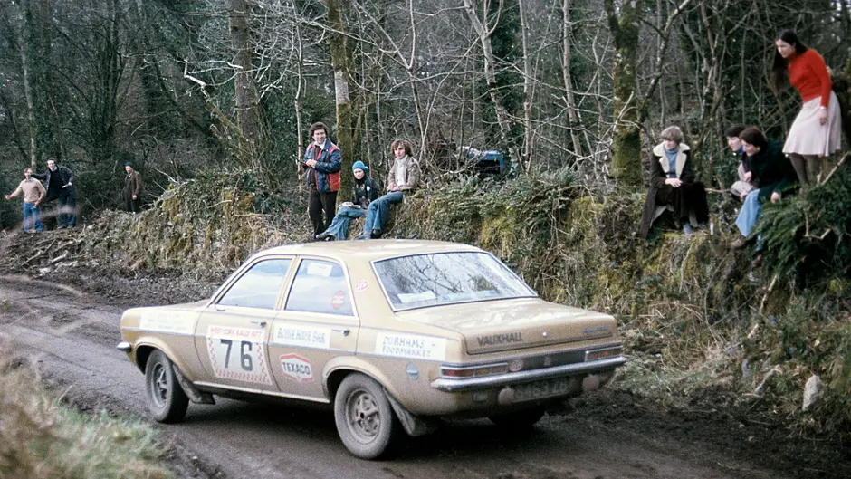 Rosscarbery’s John Levis was the best local driver in the first West Cork Rally Image