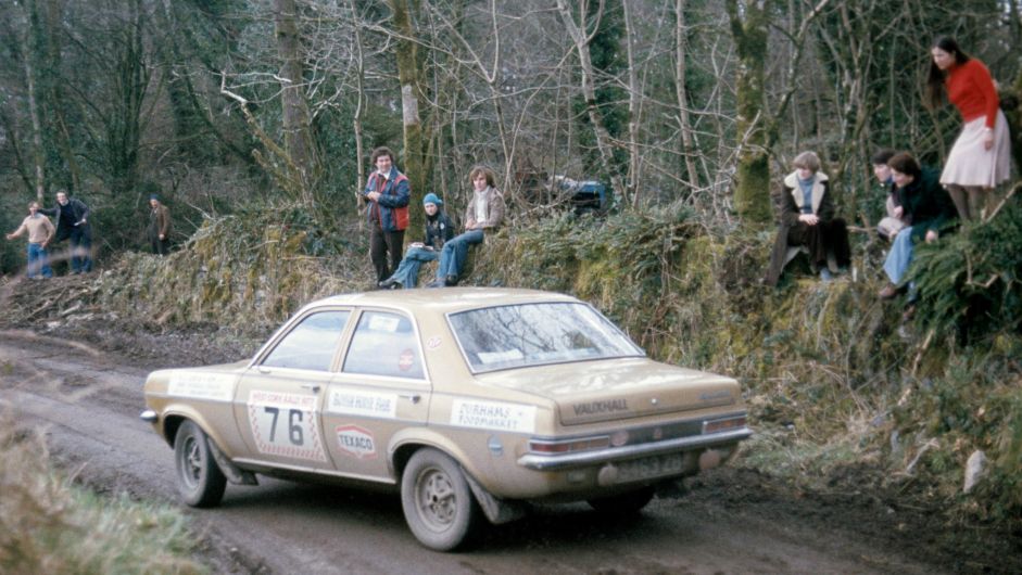 Rosscarbery’s John Levis was the best local driver in the first West Cork Rally Image