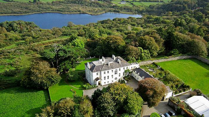 New owners of Liss Ard Estate in Skibbereen will keep it as hospitality venue Image