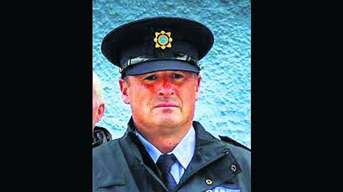 Tributes after sudden death of popular Beara garda Image