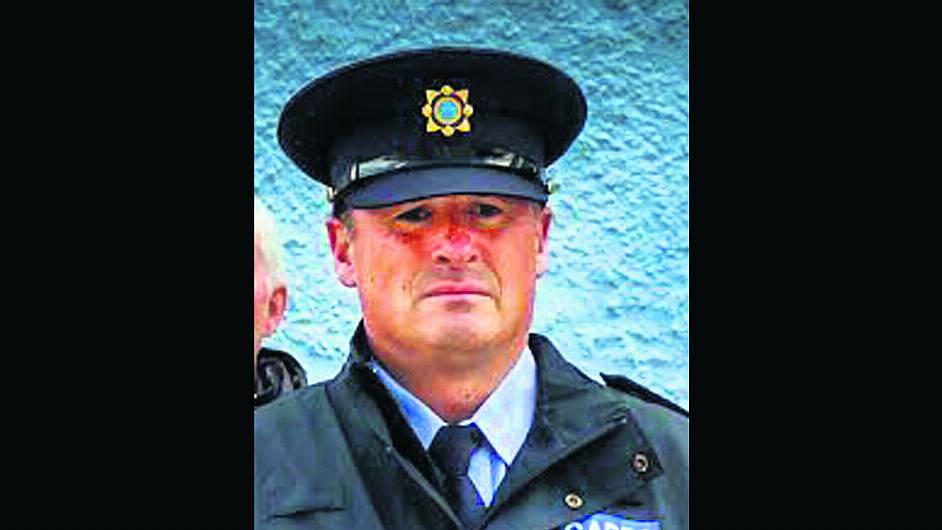 Tributes after sudden death of popular Beara garda Image