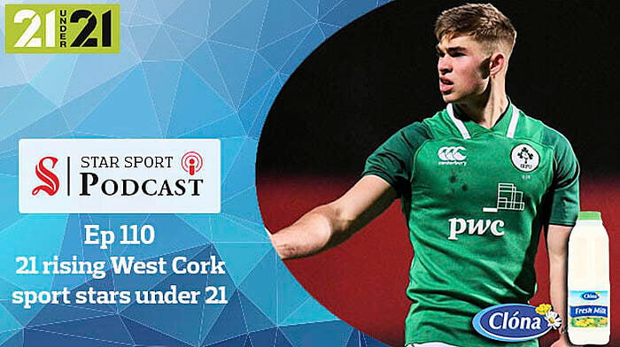 PODCAST: 21 Rising West Cork Sport Stars Under 21 Image