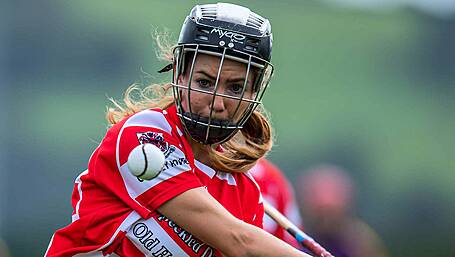 Courcey Rovers buzzing as Linda, Saoirse and Fiona set to light up Croke Park Image