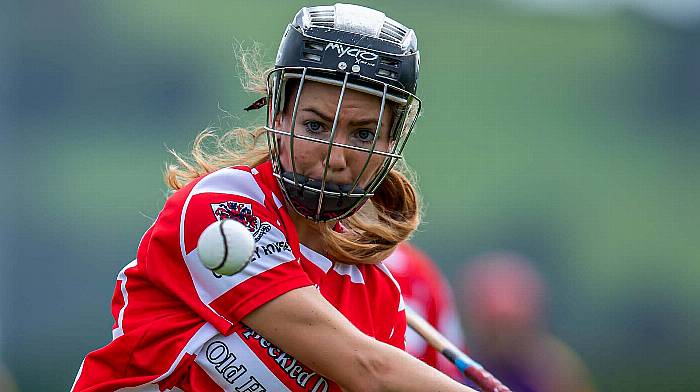 Courcey Rovers buzzing as Linda, Saoirse and Fiona set to light up Croke Park Image