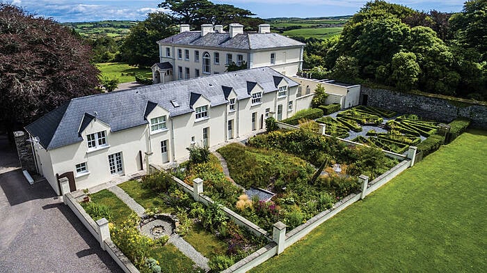 Celebrity bolthole Liss Ard to re-open in May Image