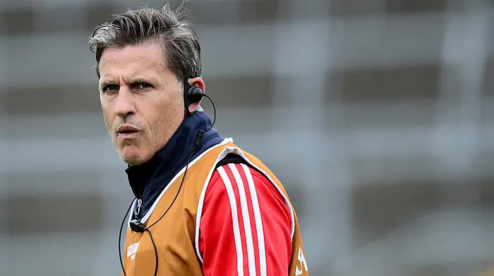 Paudie Murray steps down as Cork camogie boss Image