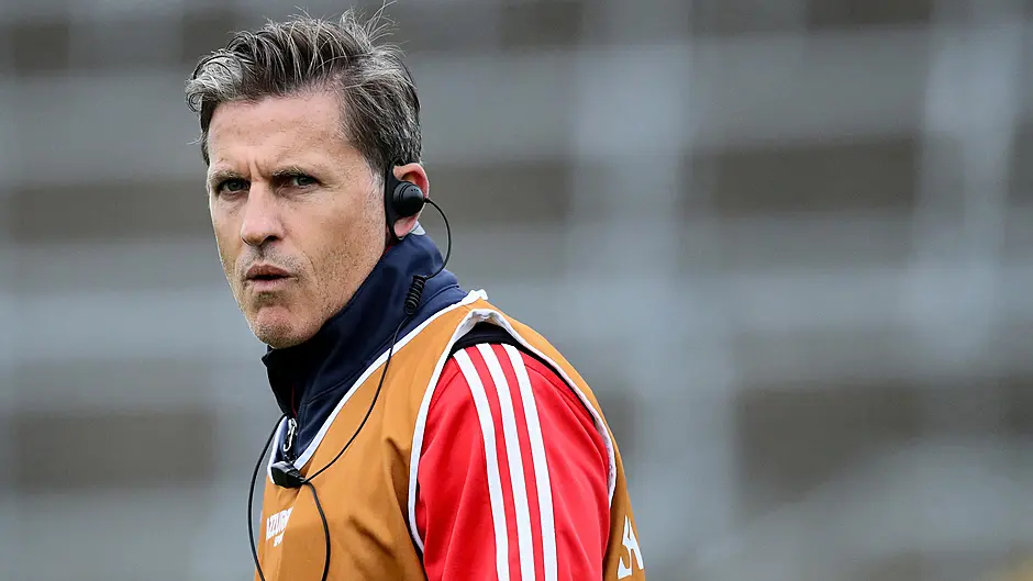 Paudie Murray steps down as Cork camogie boss Image