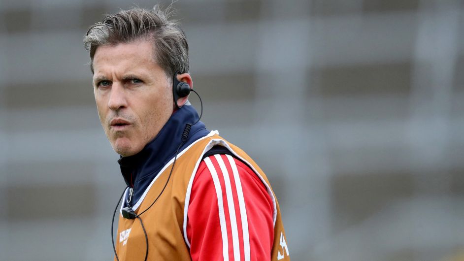 Paudie Murray steps down as Cork camogie boss Image