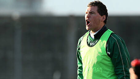 New Rebel boss Michael O’Brien feels familiarity will help Cork minors Image