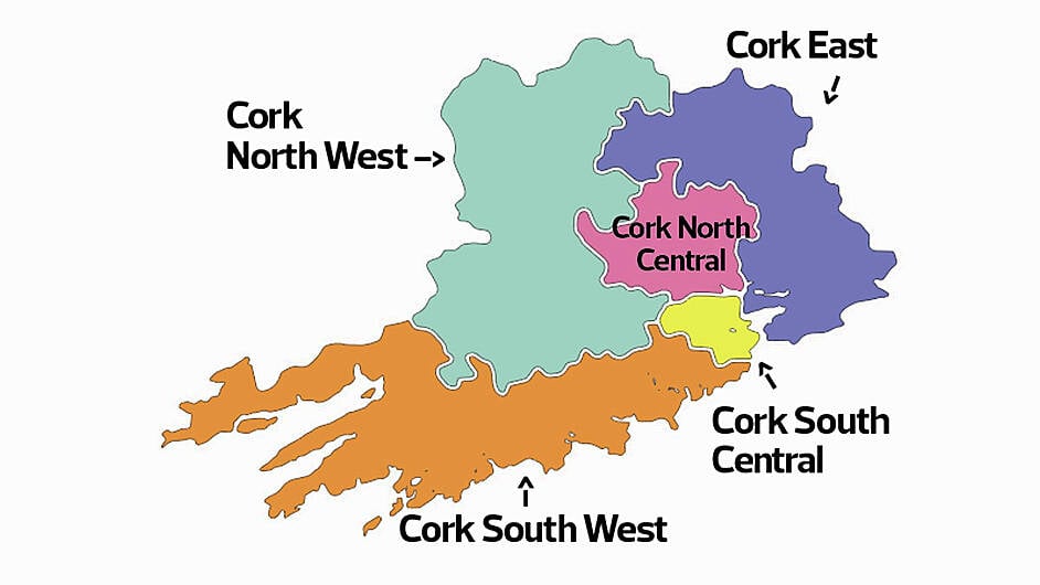 Macroom could be added to Cork South West constituency Image