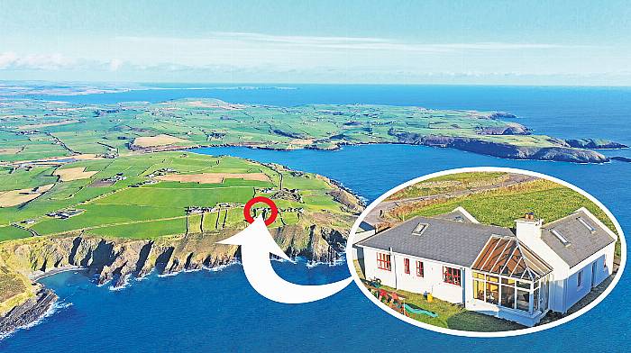 HOUSE OF THE WEEK Dunworley three-bed for €300k Image