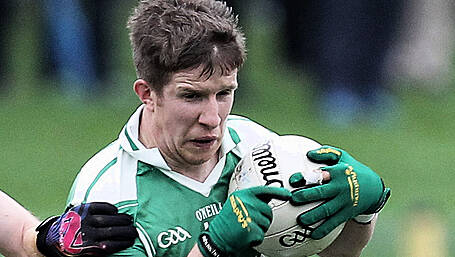 Dohenys’ total focus is on clash with Ballingeary Image