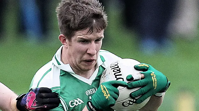 Dohenys’ total focus is on clash with Ballingeary Image