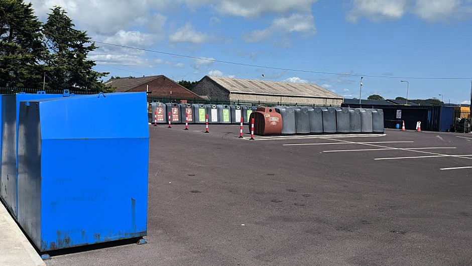 Skibbereen Waste Recycling Image 