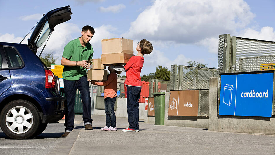 Castletownbere Civic Amenity Site Image 